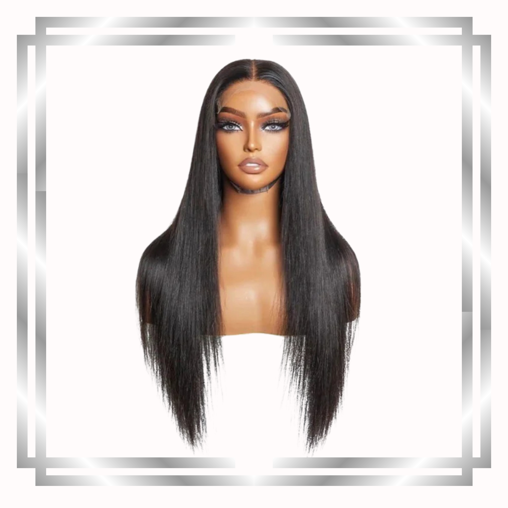2x6 Closure Wig